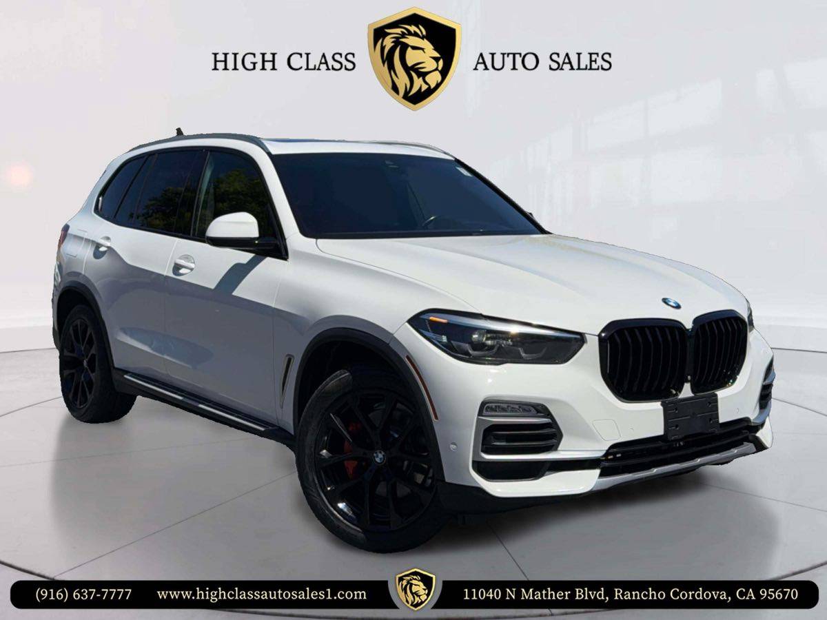 2019 BMW X5