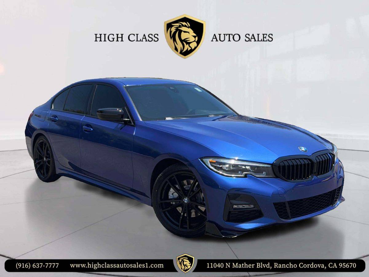 2021 BMW 3 Series