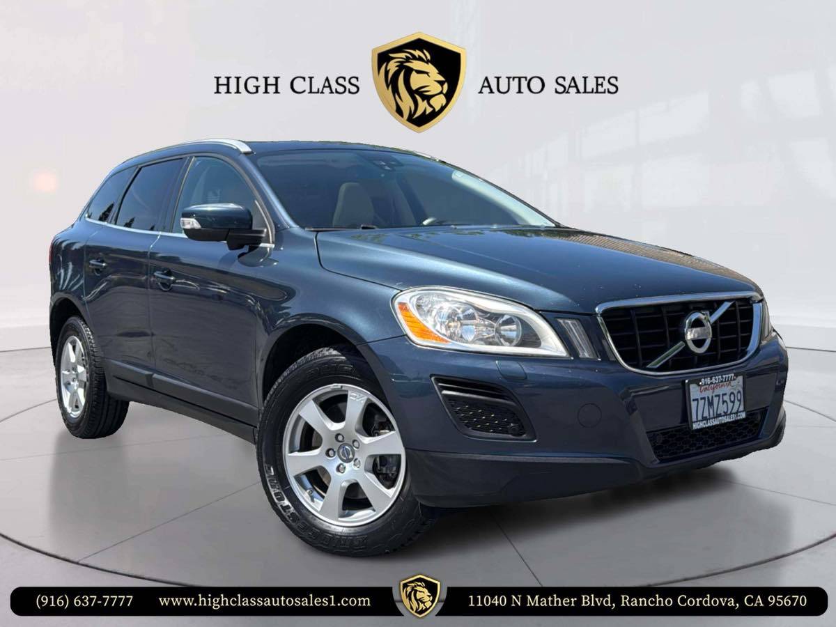 2011 Volvo XC60