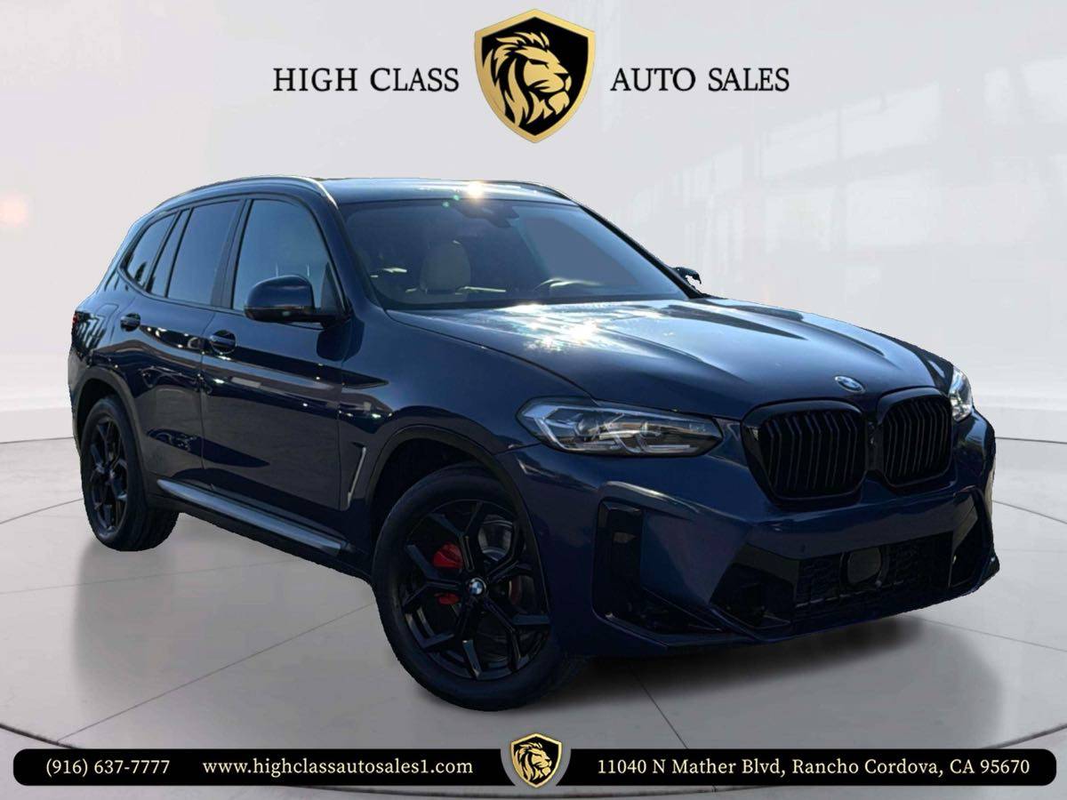 2024 BMW X3