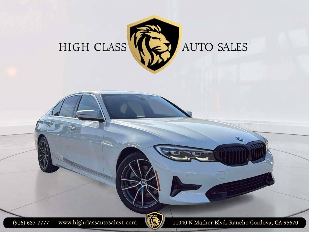 2020 BMW 3 Series