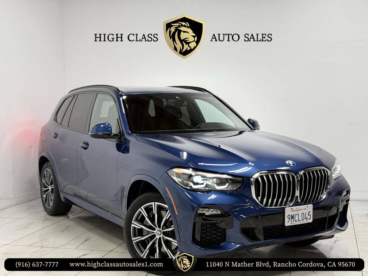 2019 BMW X5