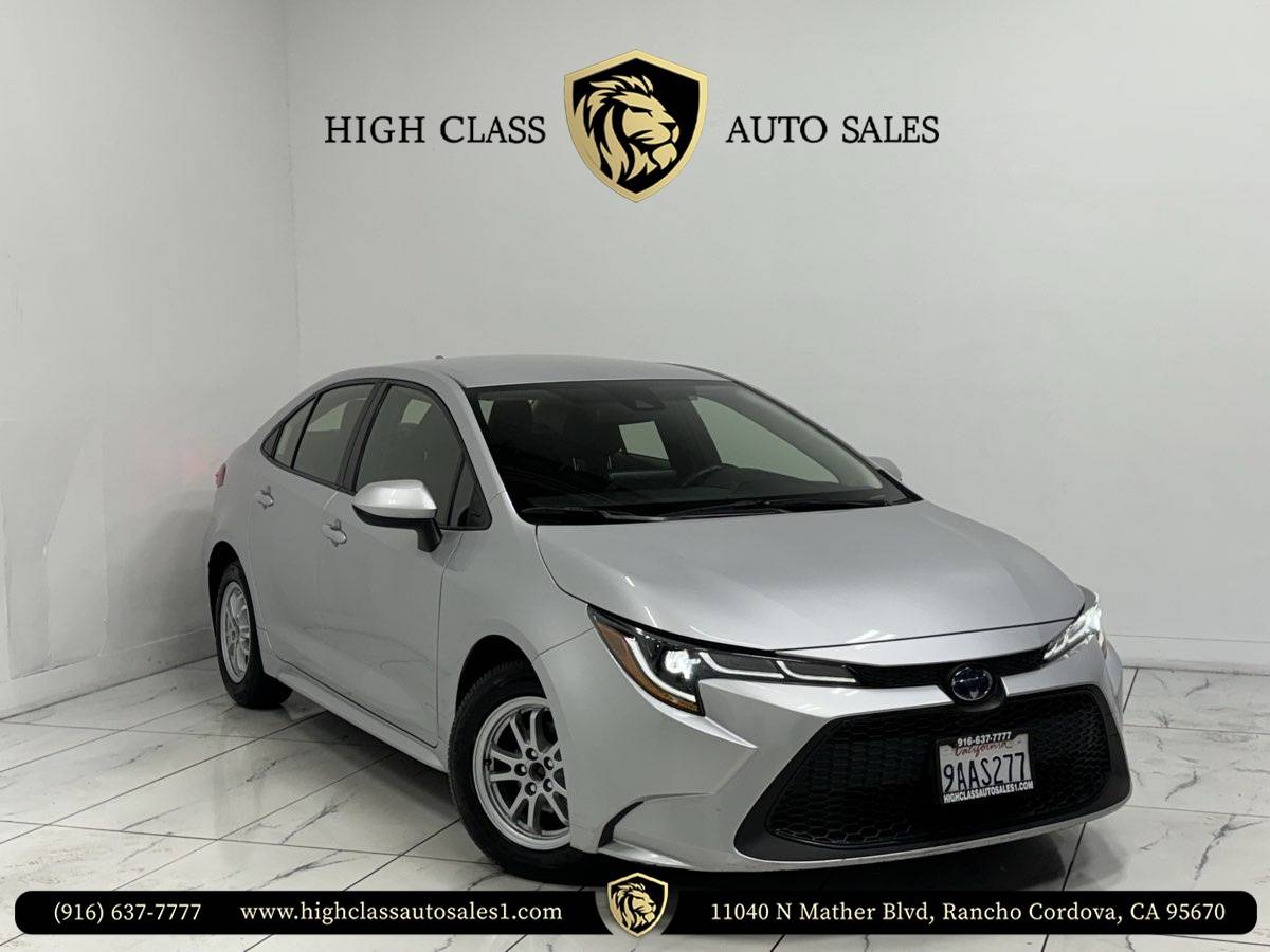2022 Toyota Corolla