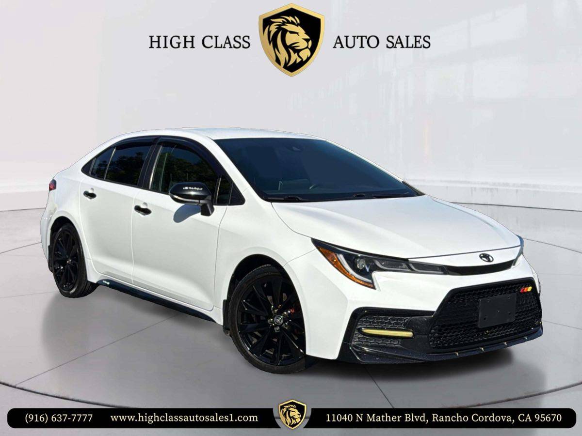 2021 Toyota Corolla