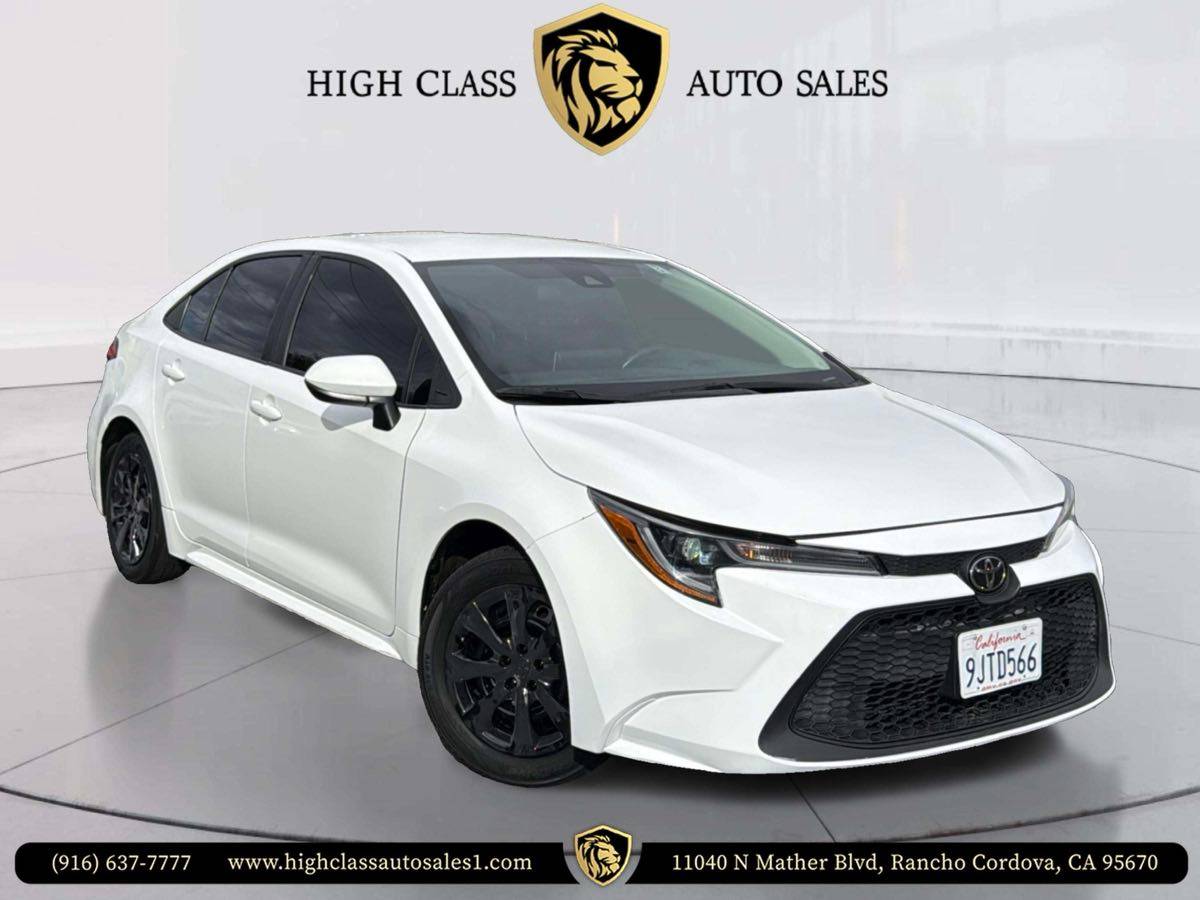 2021 Toyota Corolla