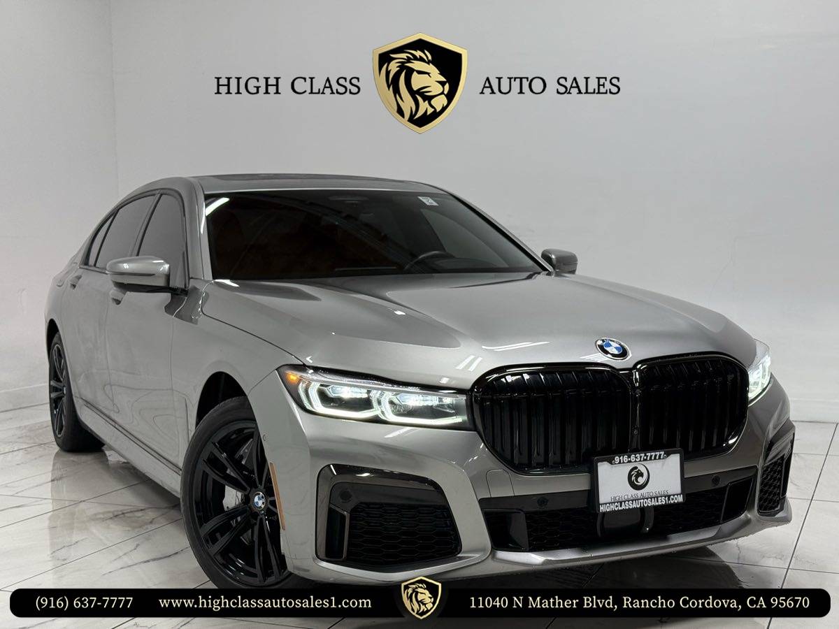 2022 BMW 7 Series
