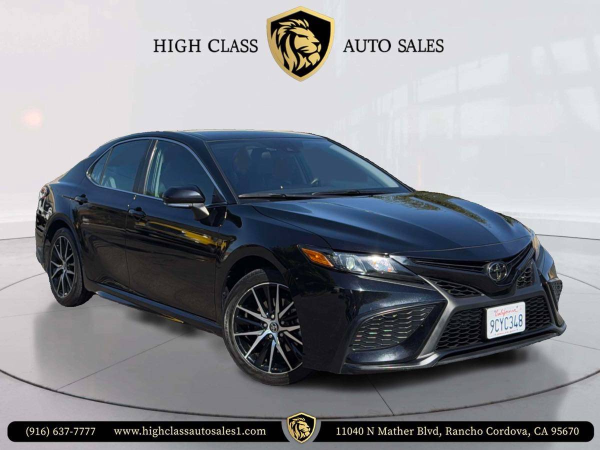 2023 Toyota Camry