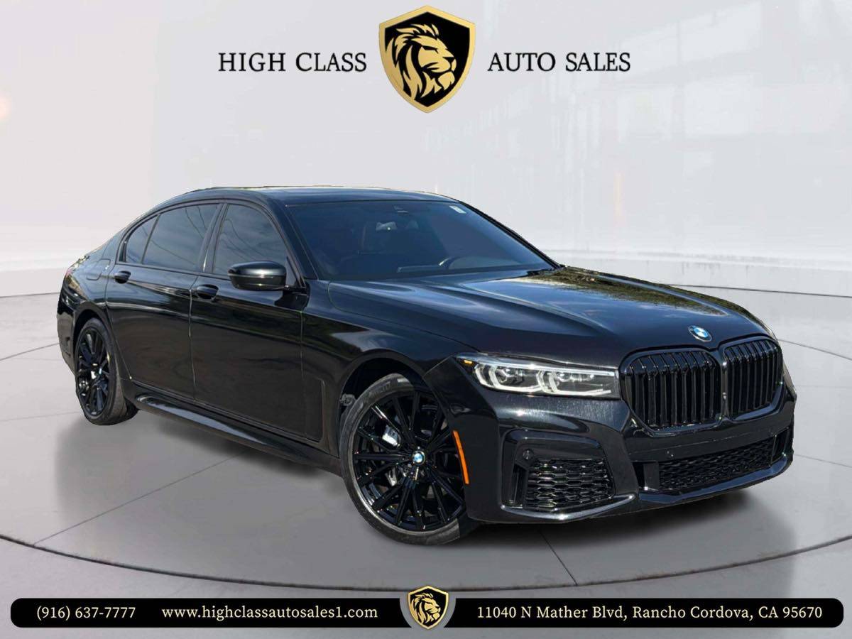2022 BMW 7 Series