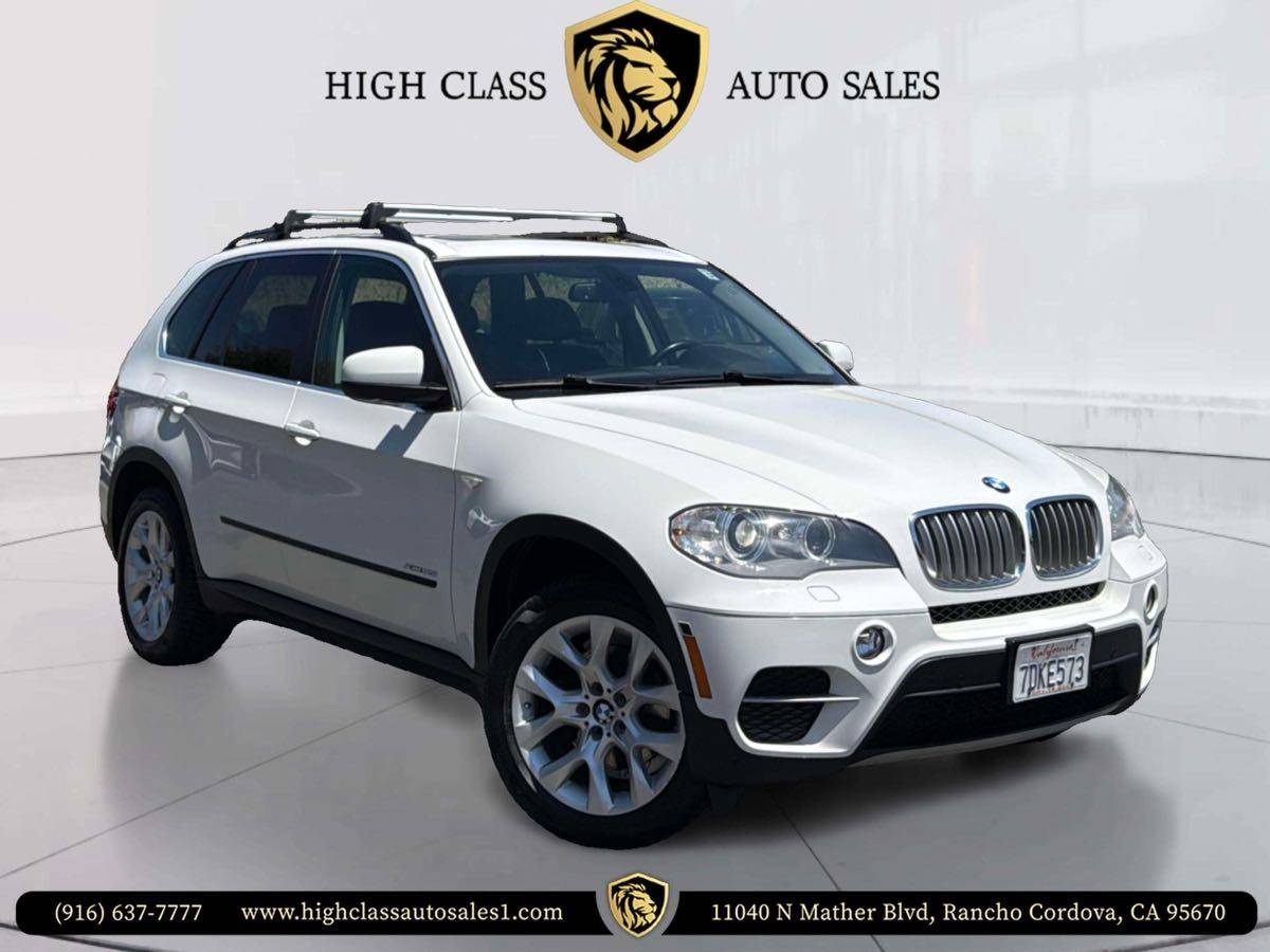 2013 BMW X5