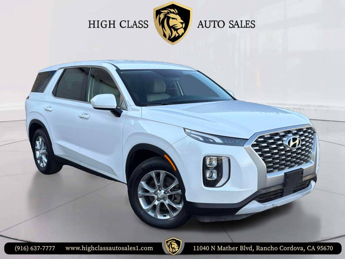 2020 Hyundai Palisade