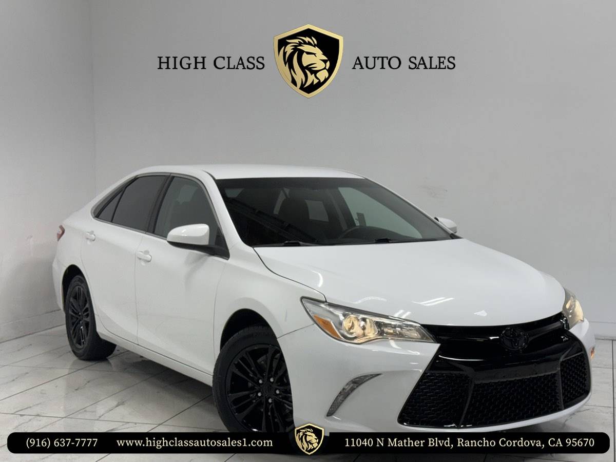 2016 Toyota Camry