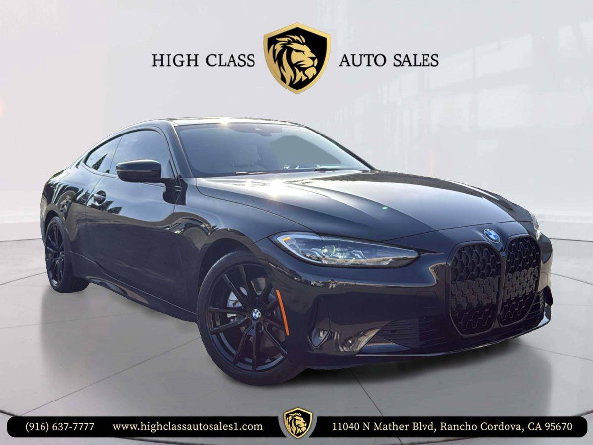 2022 BMW 4 Series
