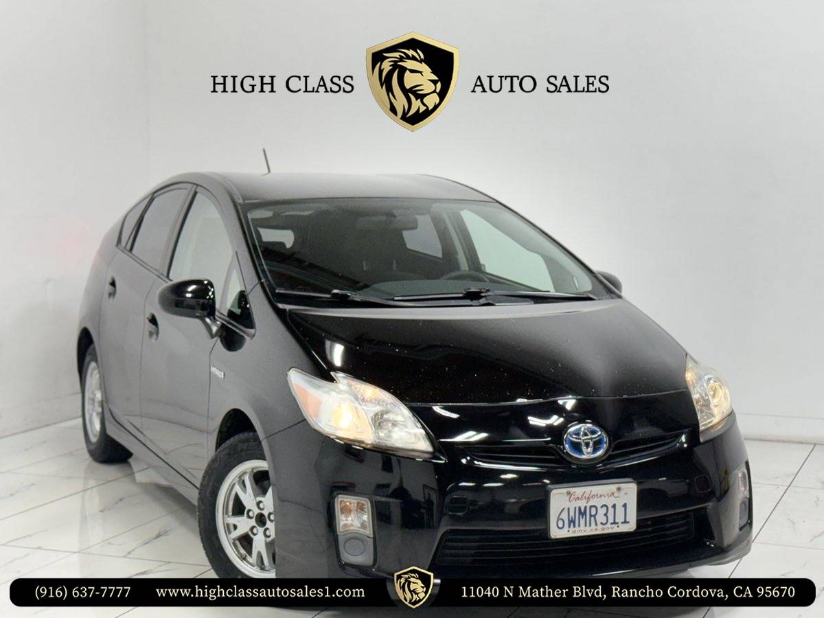 2010 Toyota Prius