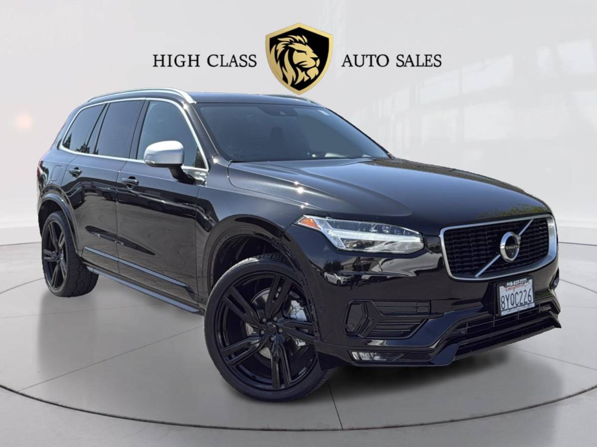2016 Volvo XC90