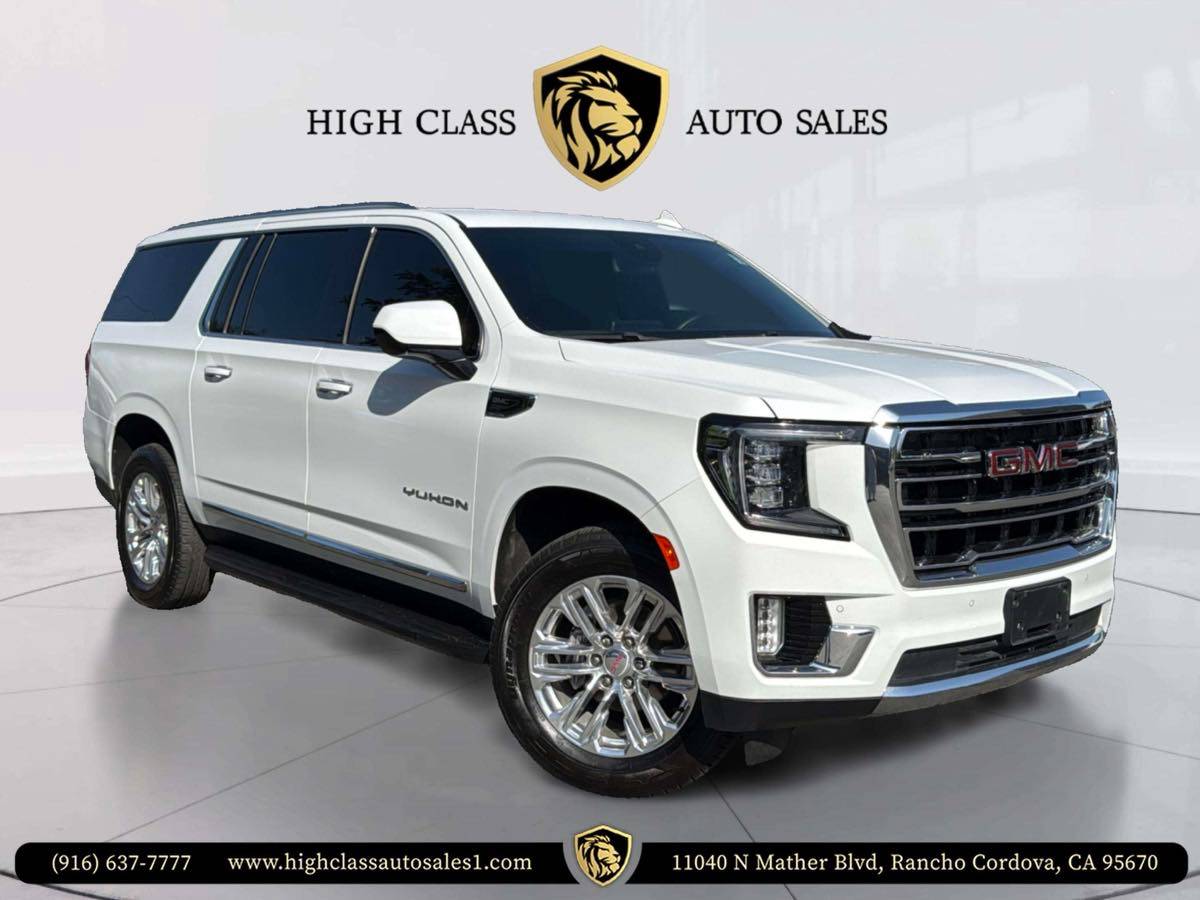2023 GMC Yukon Xl