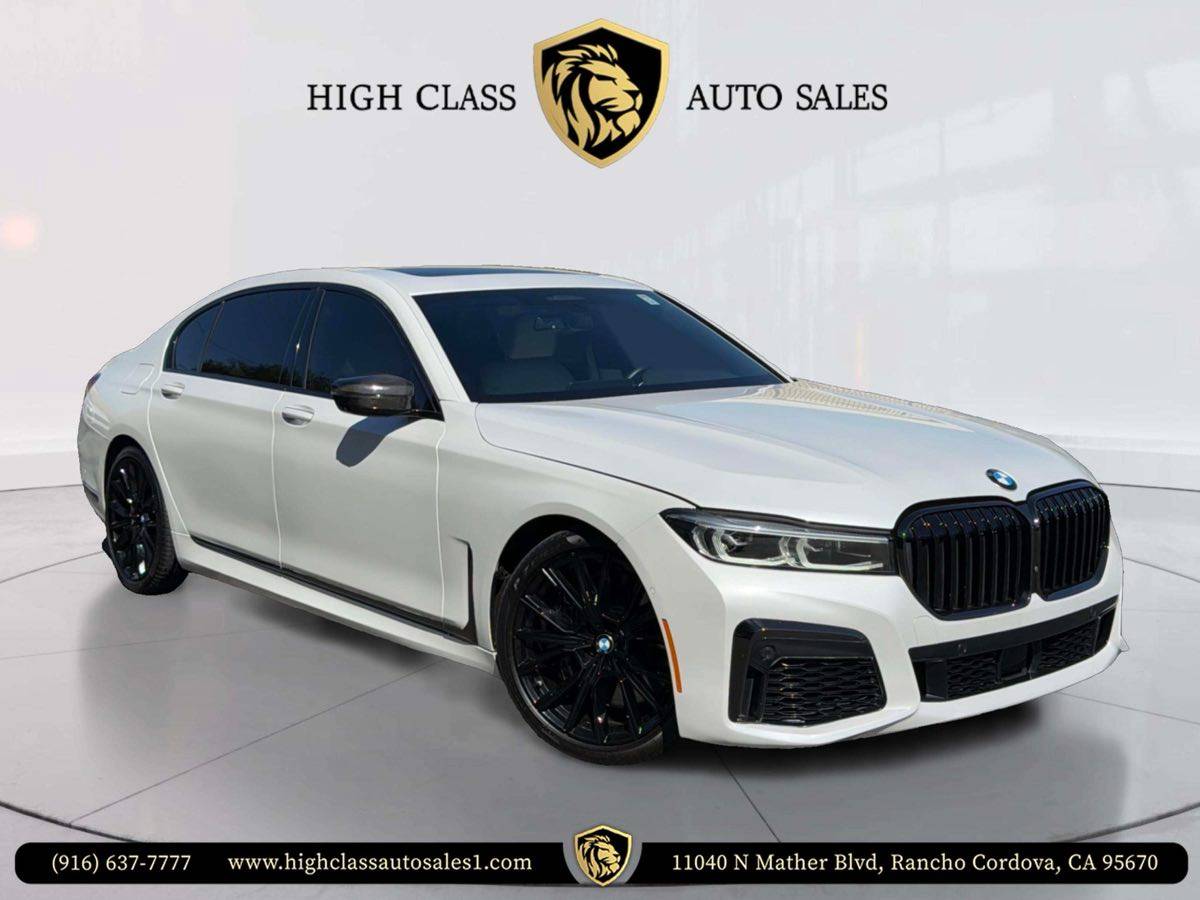 2022 BMW 7 Series
