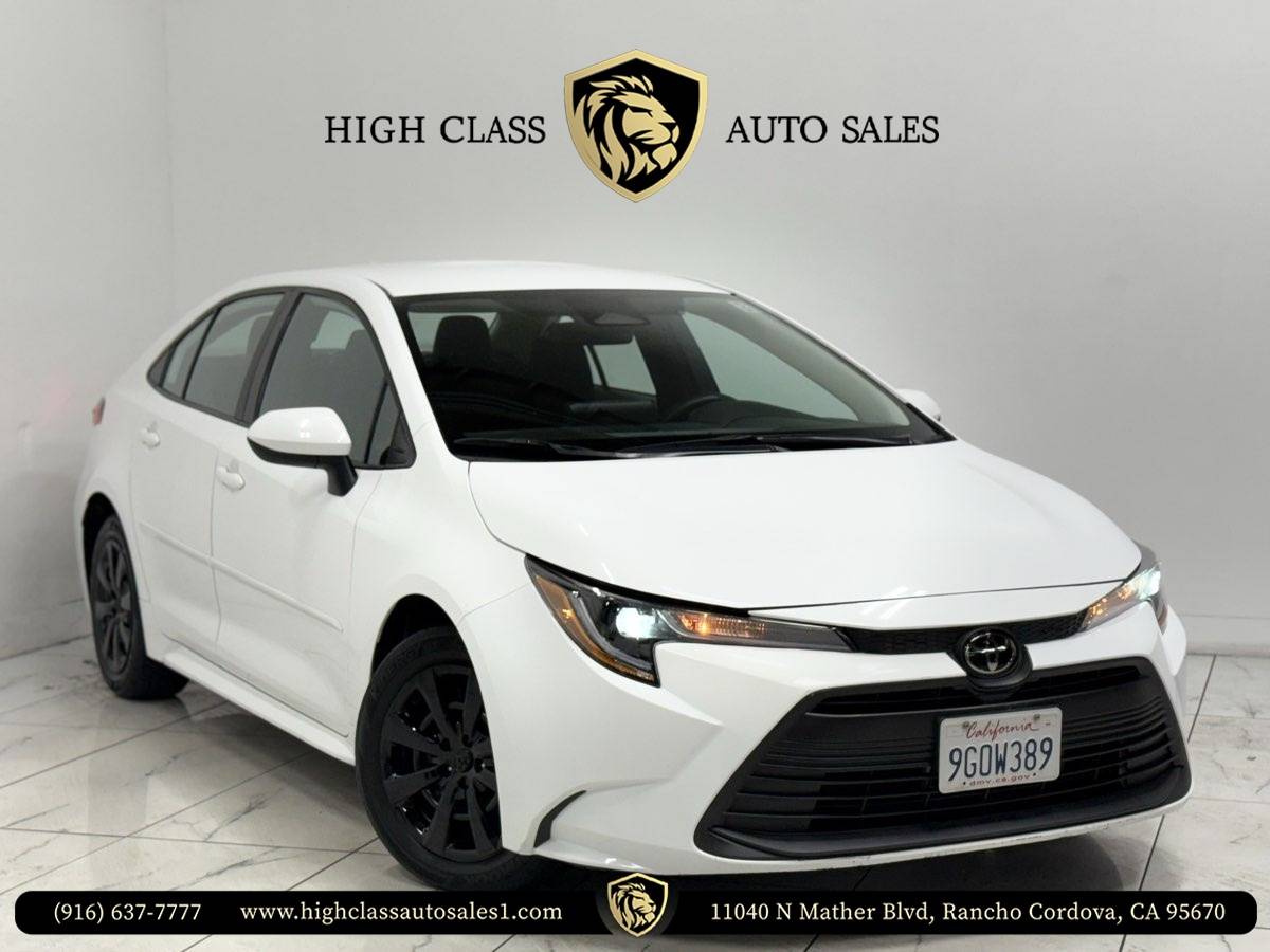2023 Toyota Corolla