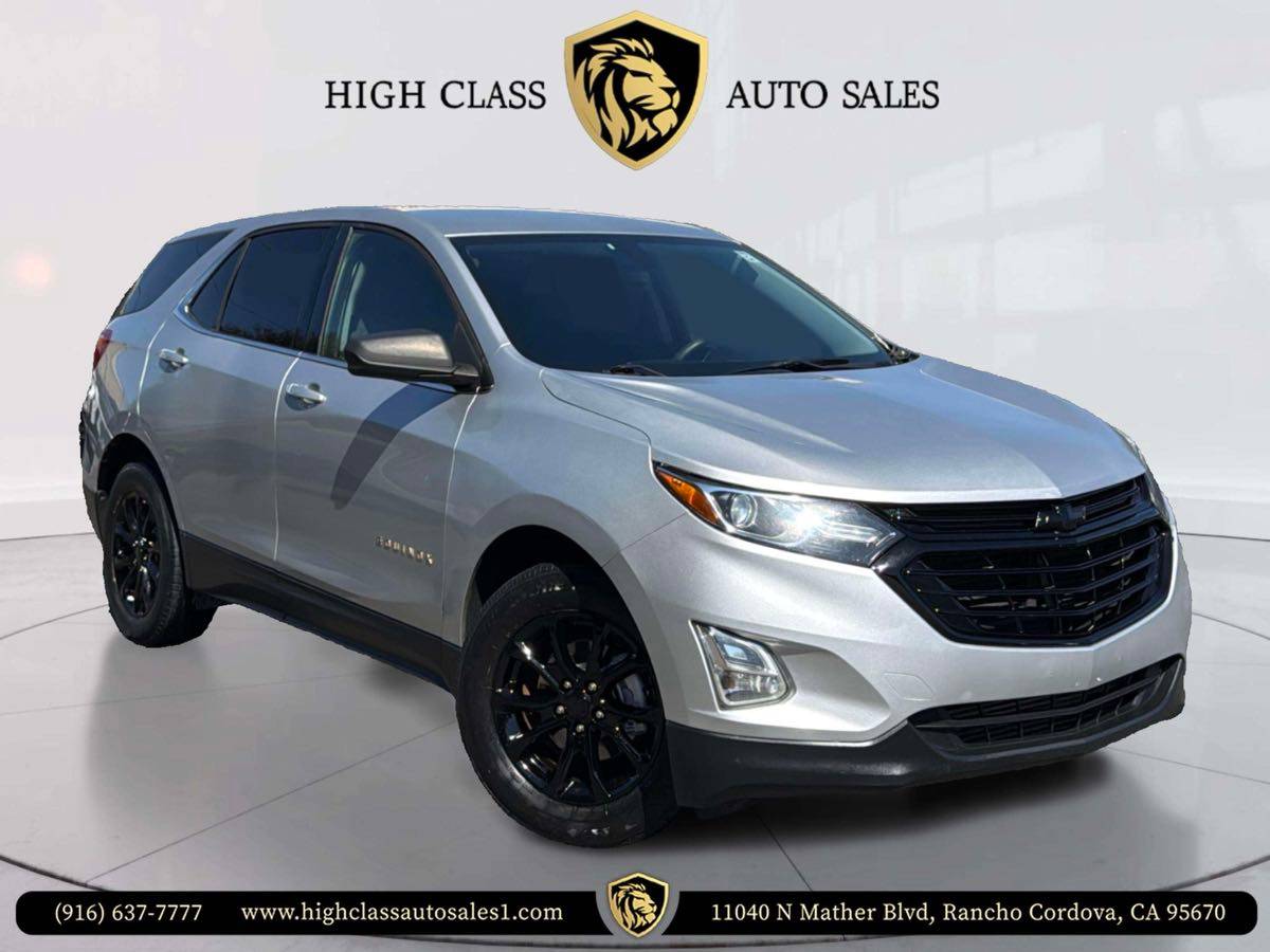 2018 Chevrolet Equinox