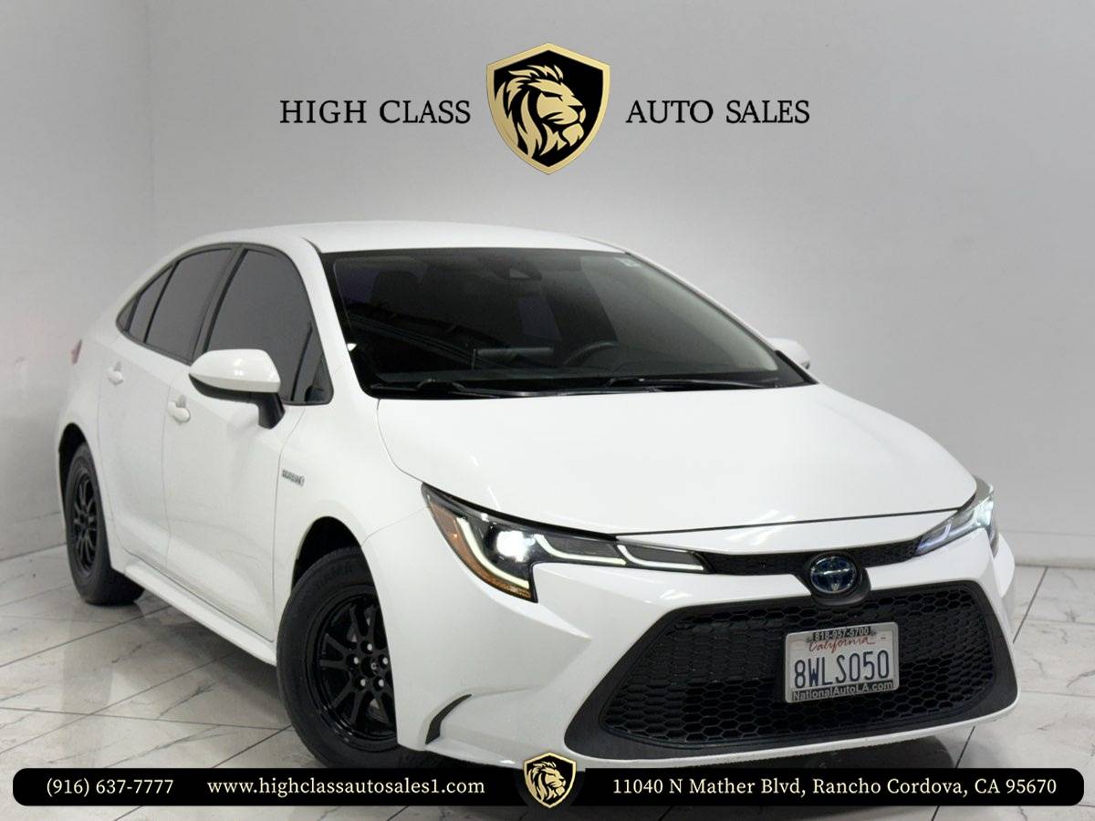 2021 Toyota Corolla