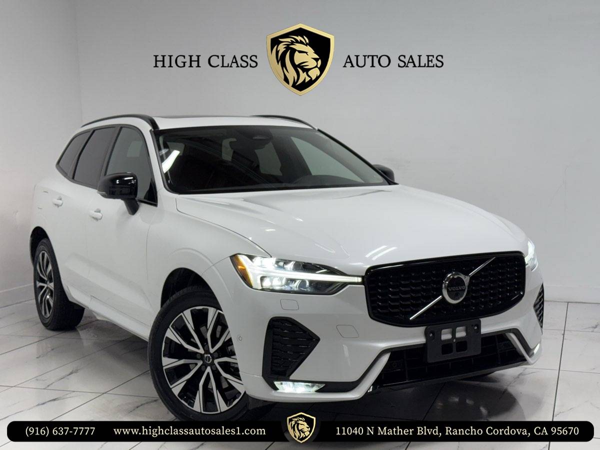 2023 Volvo XC60