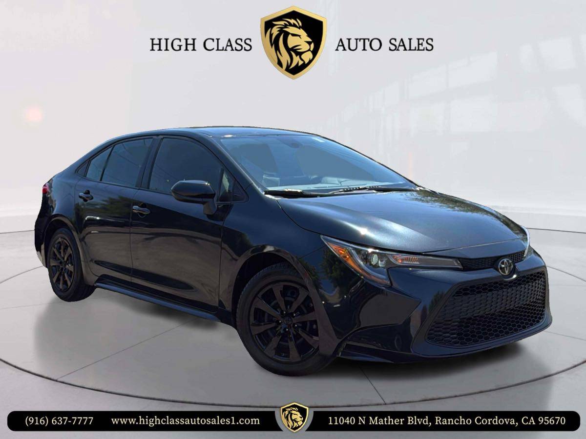 2021 Toyota Corolla