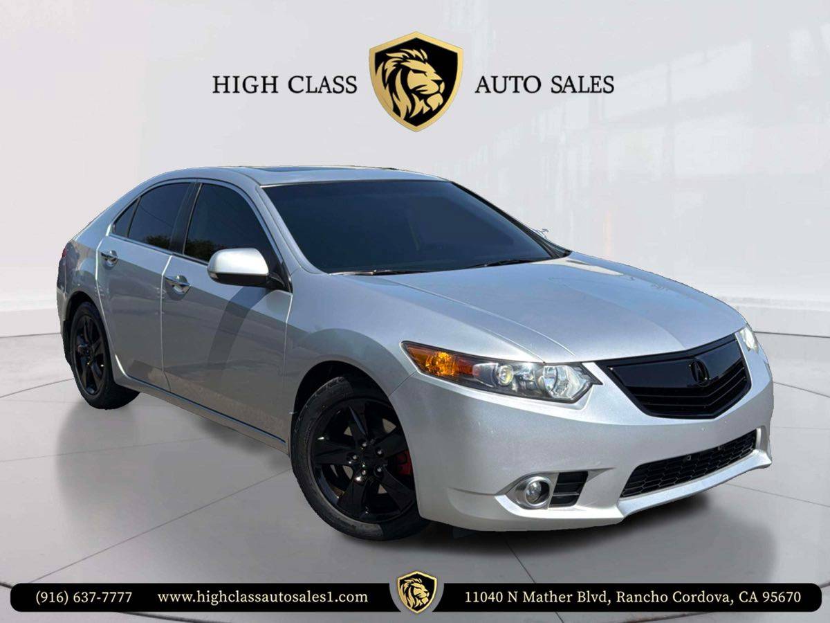 2014 Acura TSX