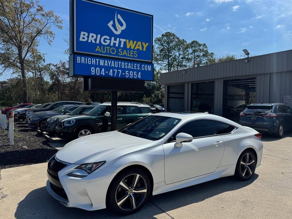 2017 Lexus RC