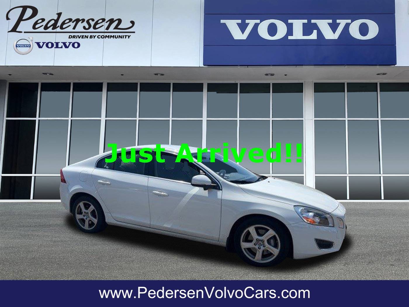 2012 Volvo S60