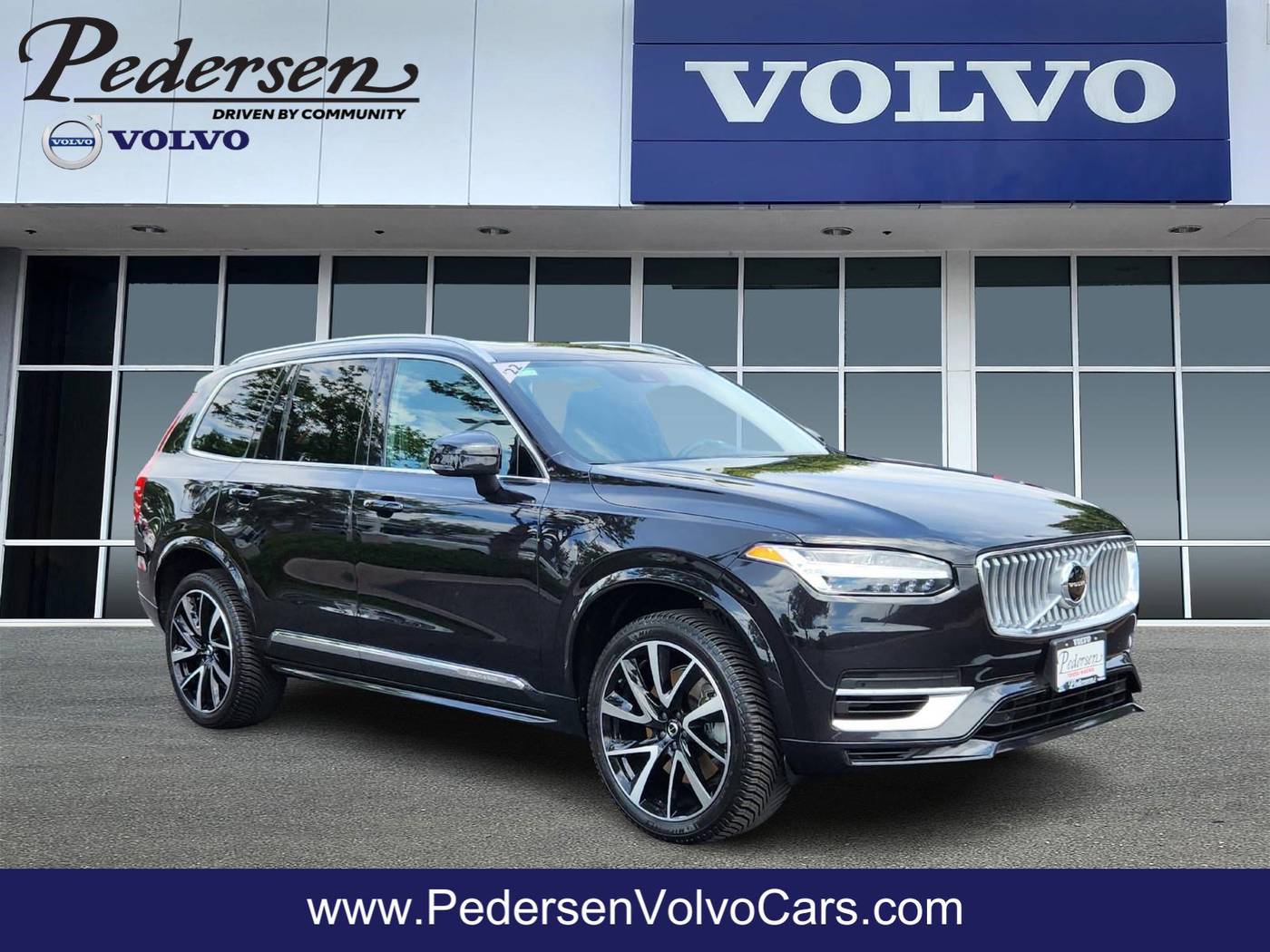 2022 Volvo Xc90 Recharge