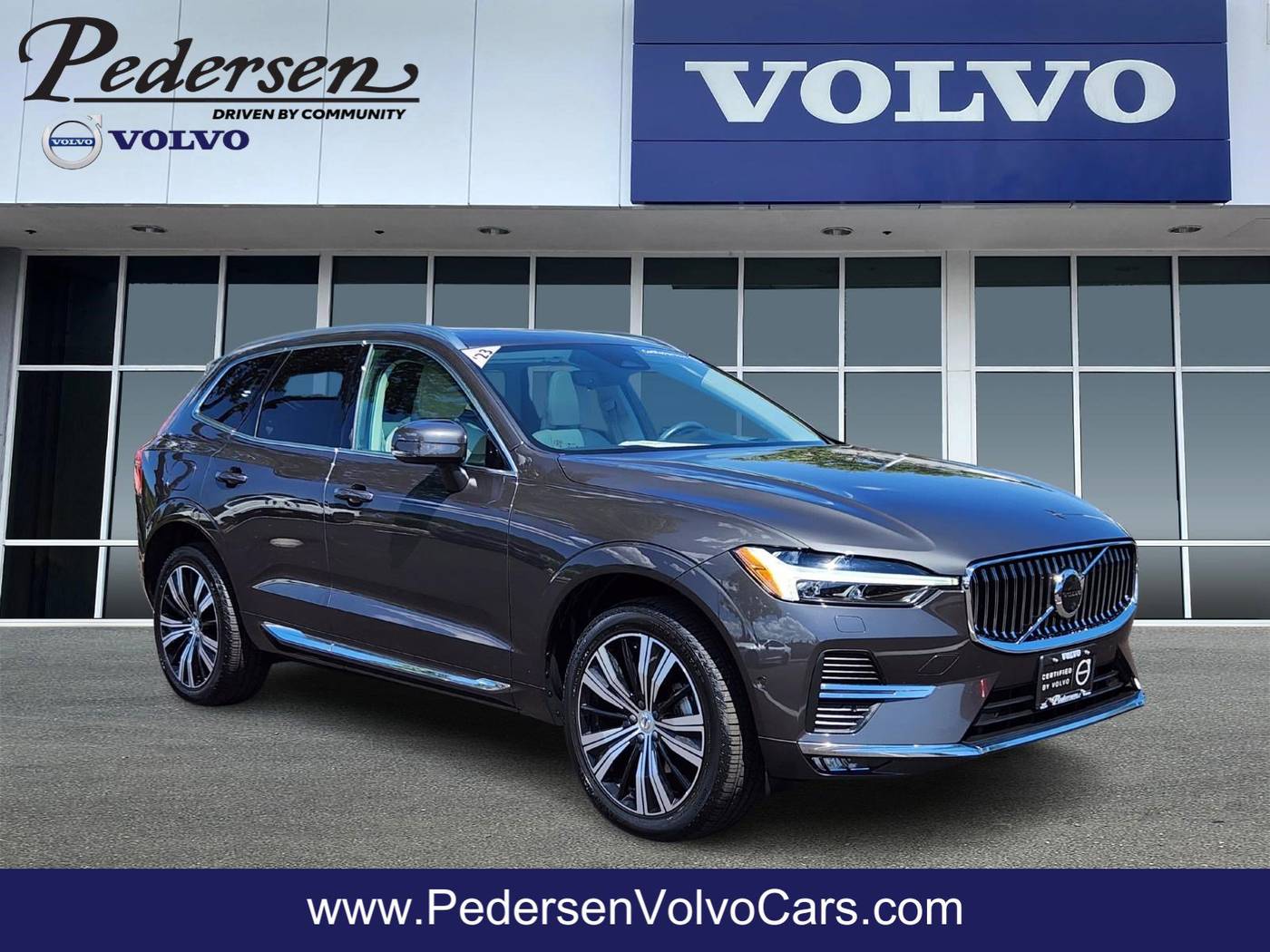 2023 Volvo XC60
