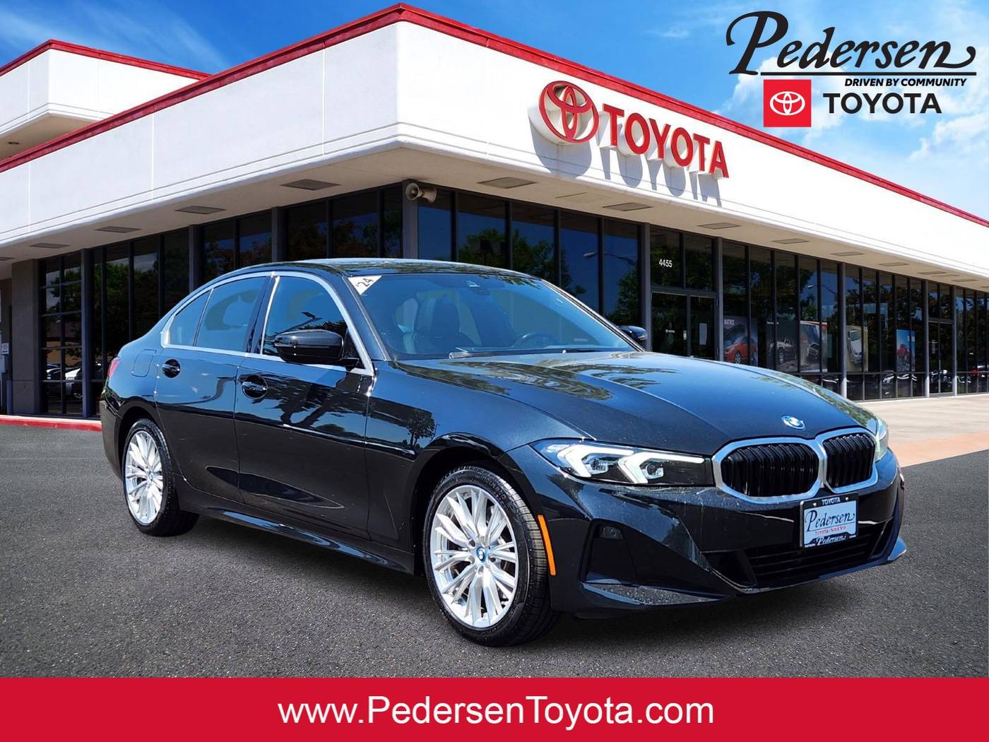 2024 BMW 3 Series