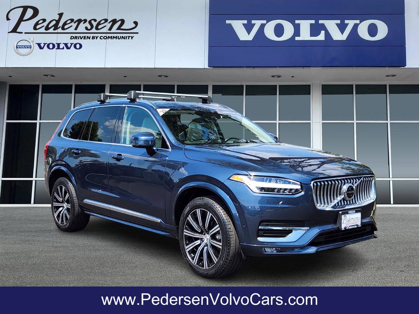 2023 Volvo XC90
