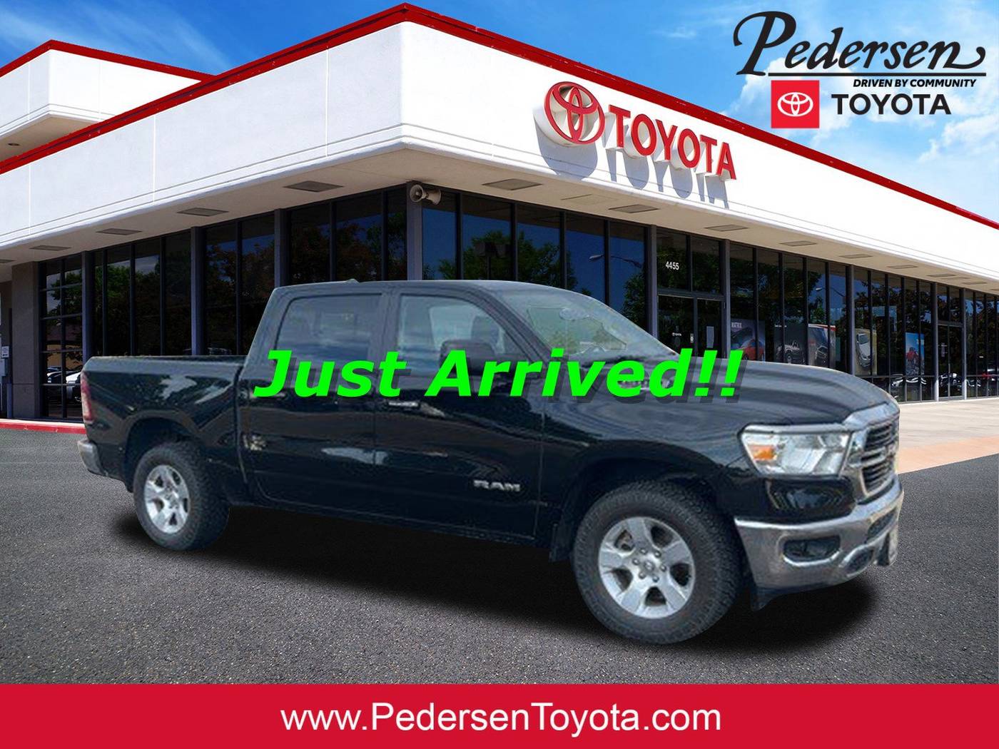 2020 RAM 1500