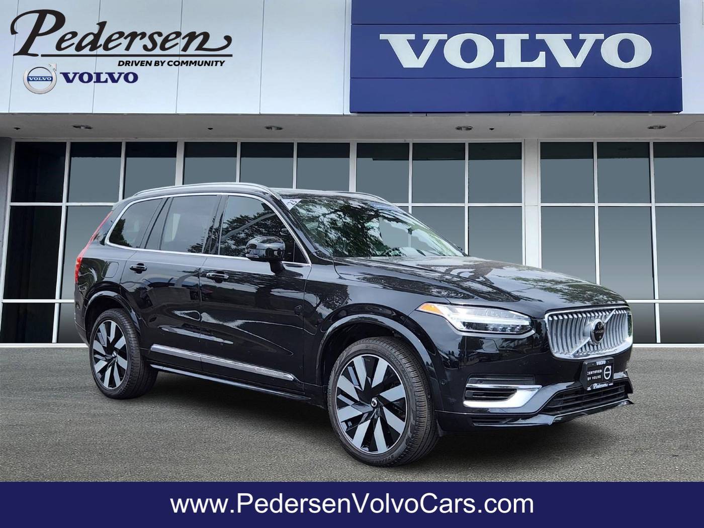 2023 Volvo Xc90 Recharge