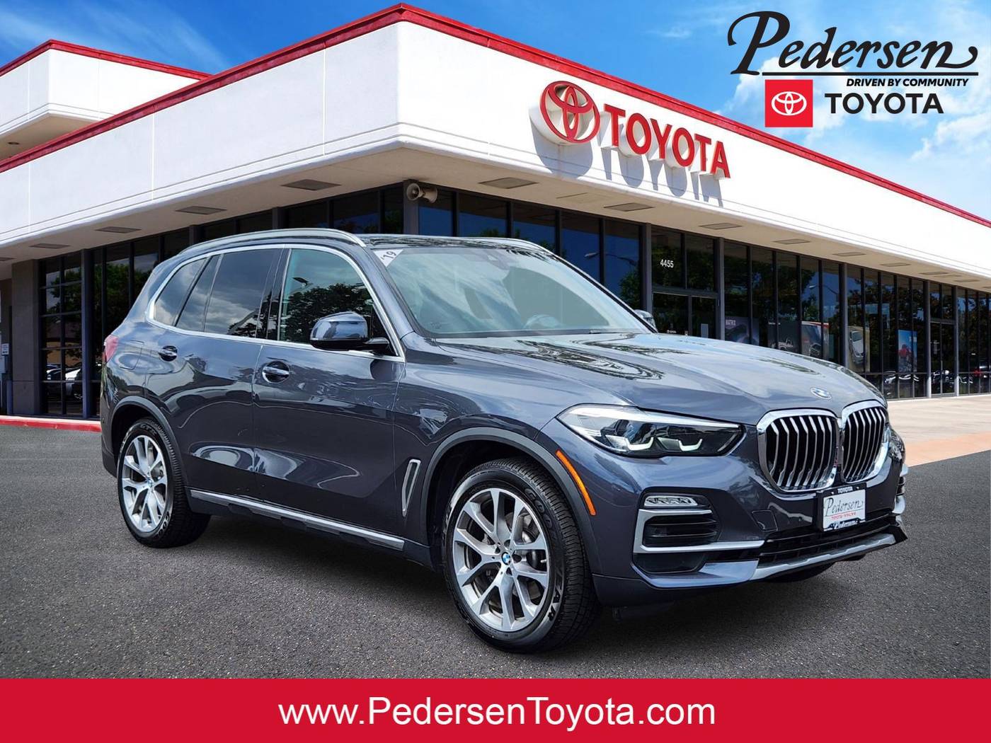 2019 BMW X5