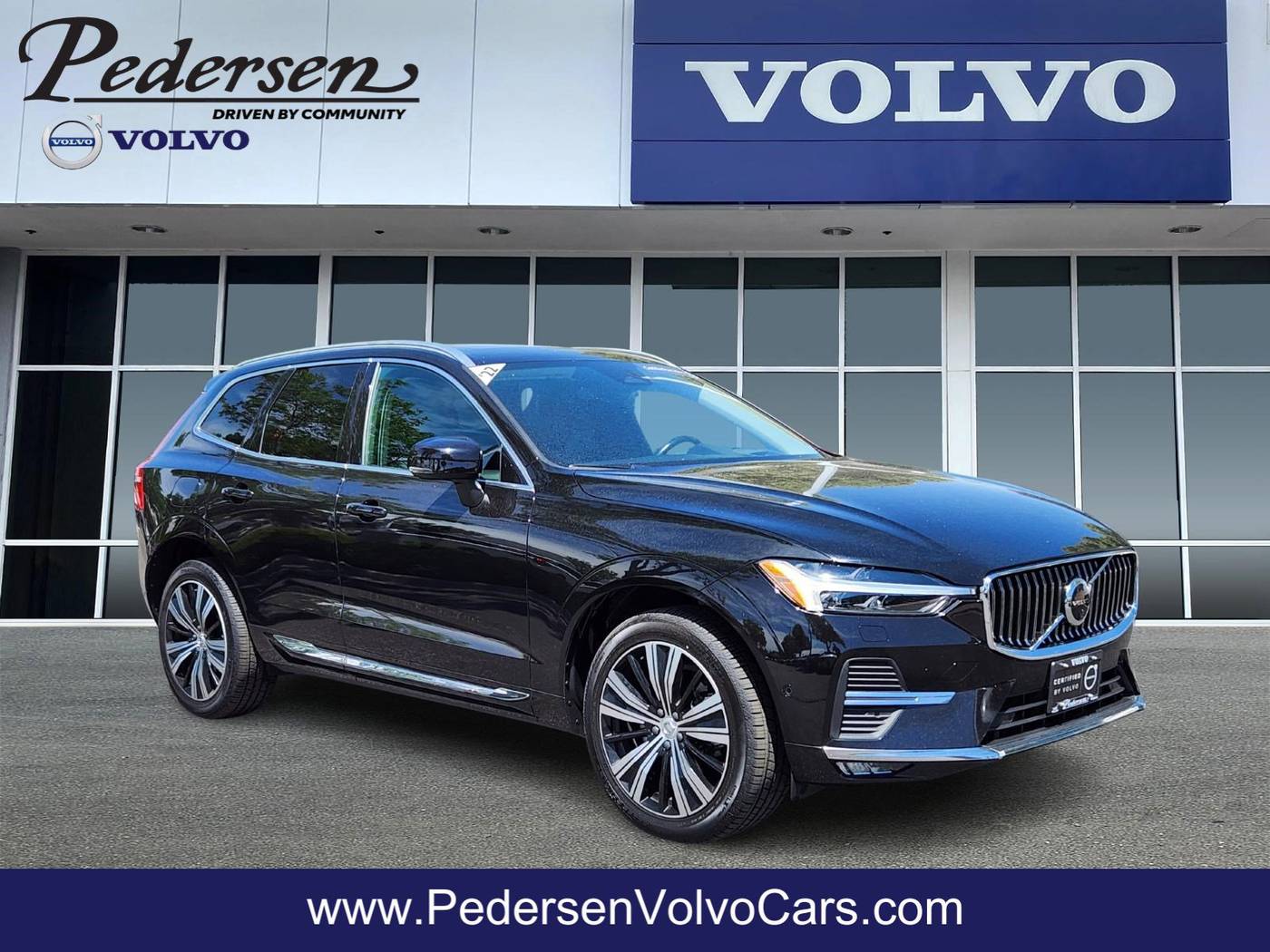2022 Volvo XC60