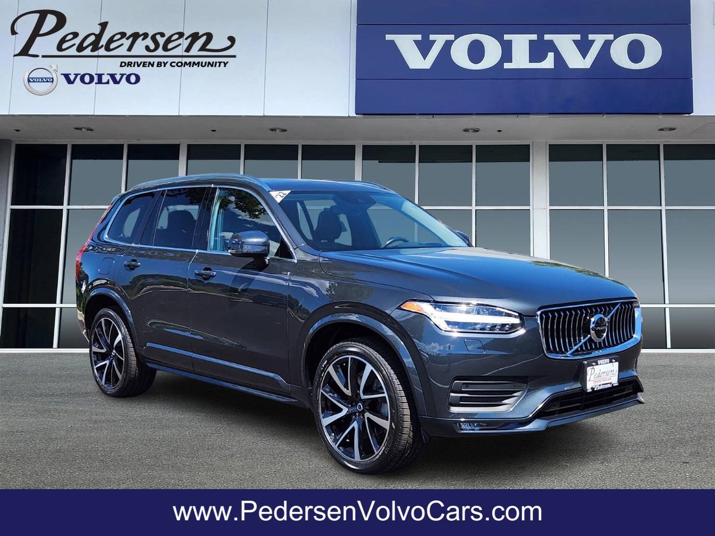 2022 Volvo XC90