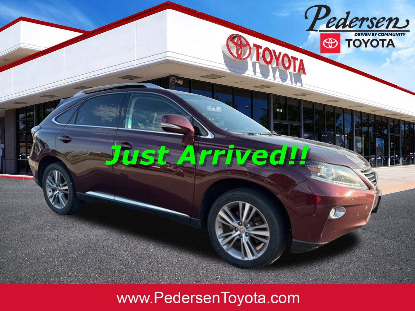 2015 Lexus Rx 350