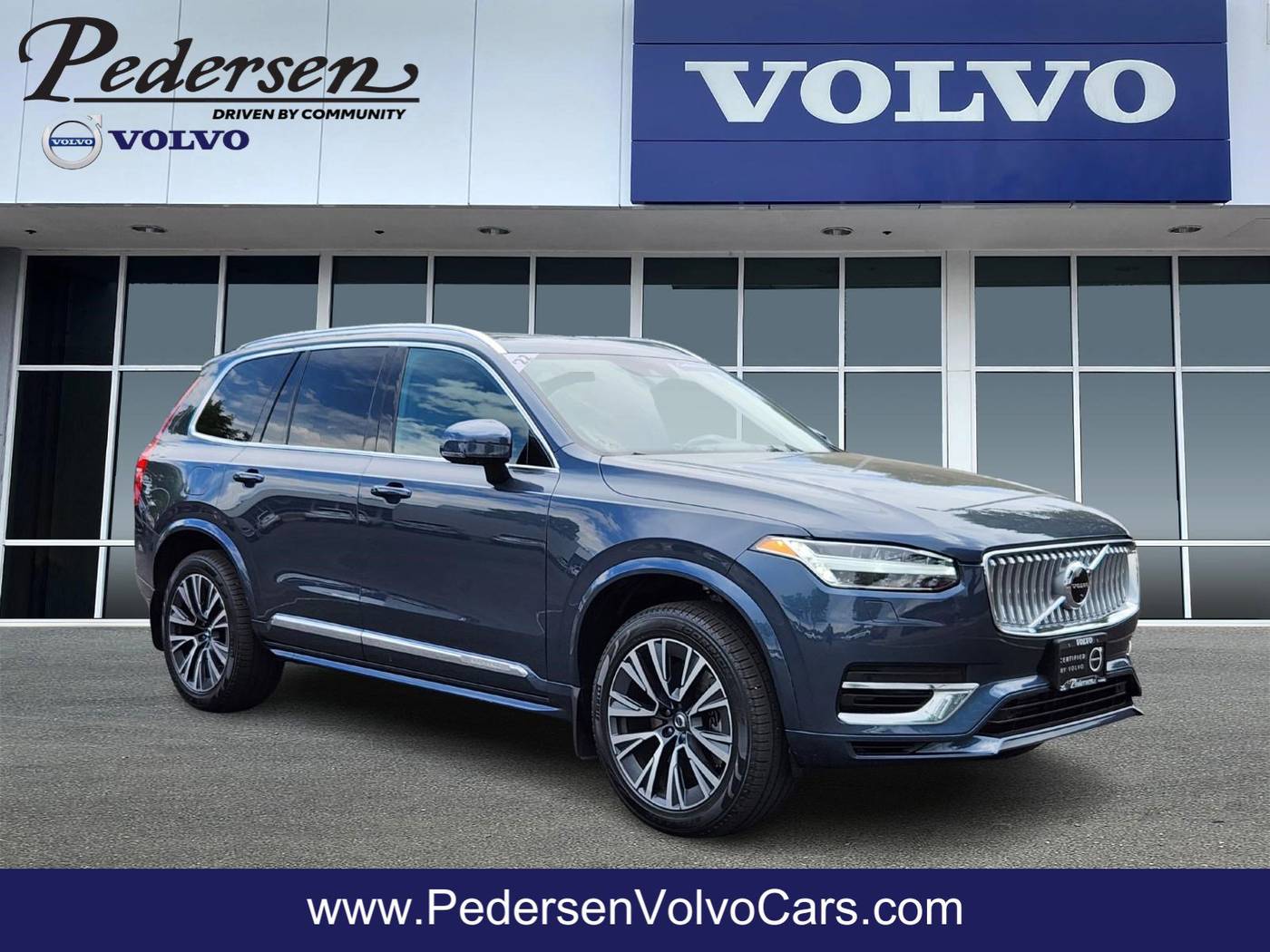2022 Volvo Xc90 Recharge