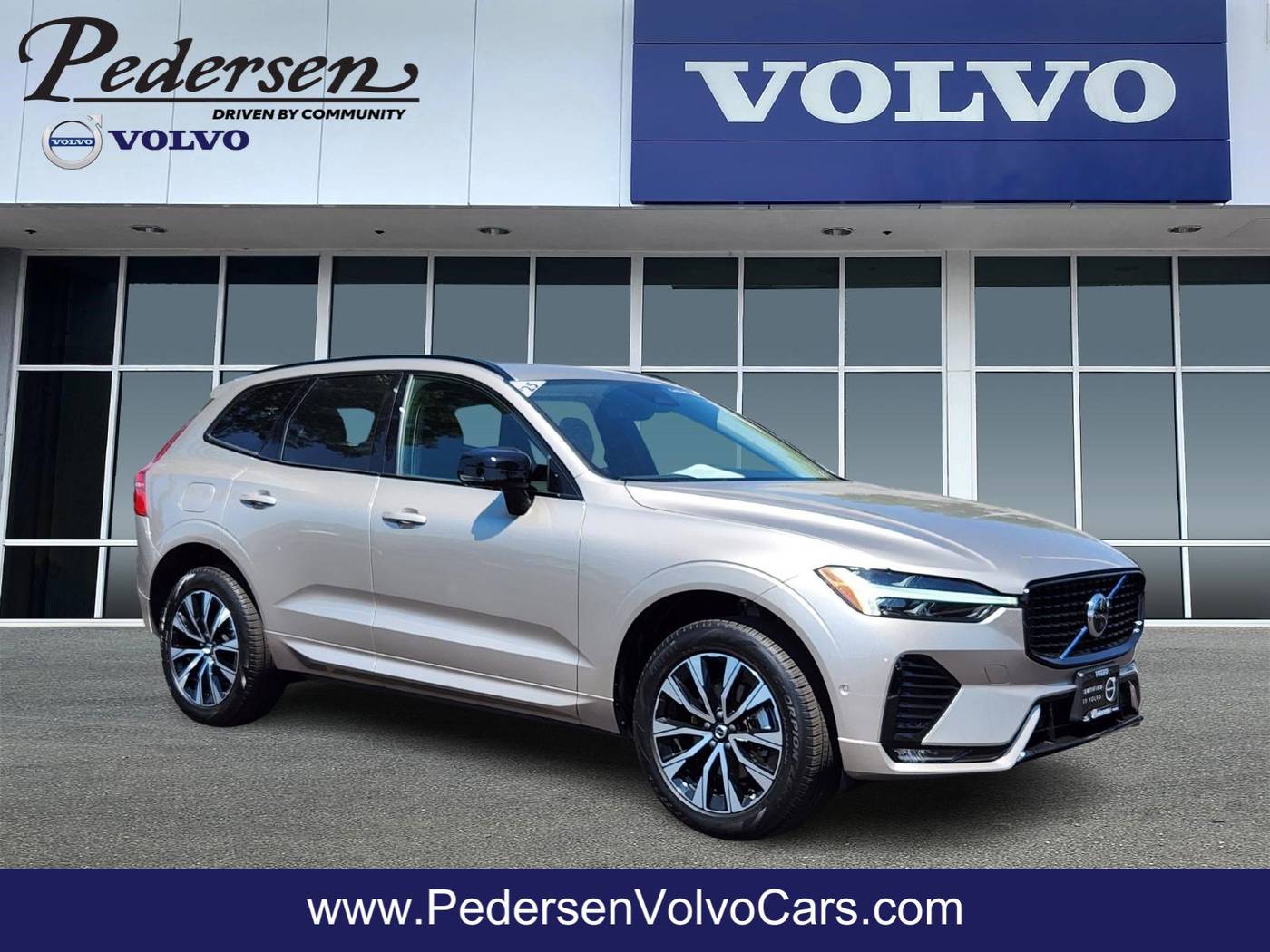 2025 Volvo XC60