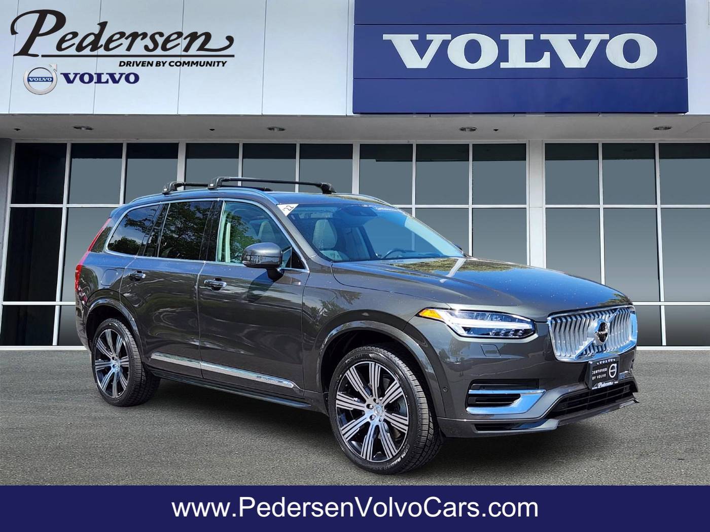 2022 Volvo Xc90 Recharge