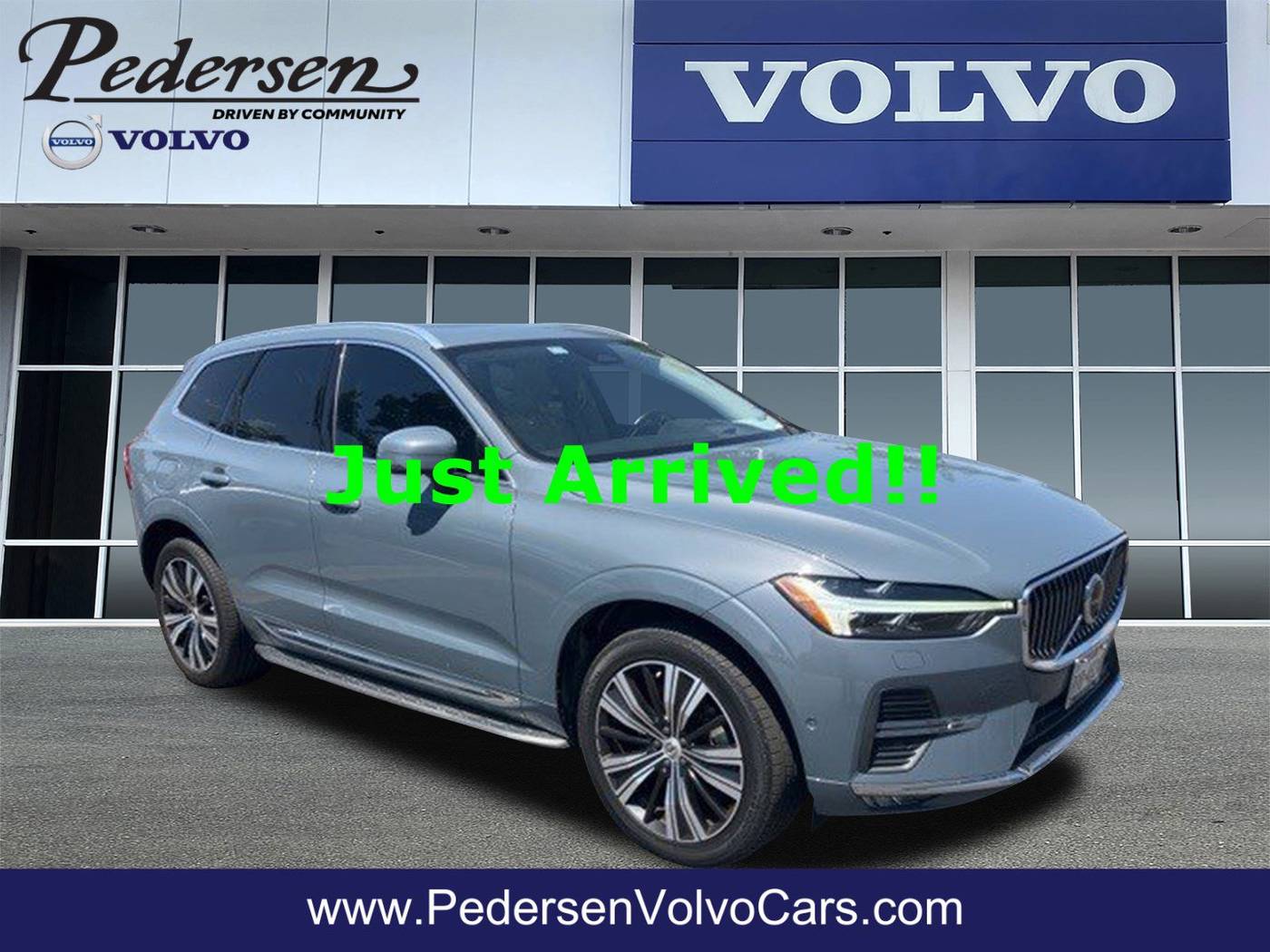 2022 Volvo XC60