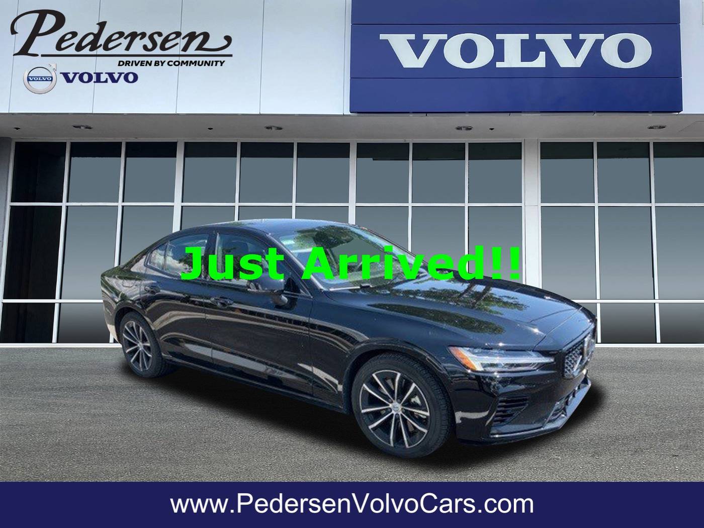 2023 Volvo S60 Recharge