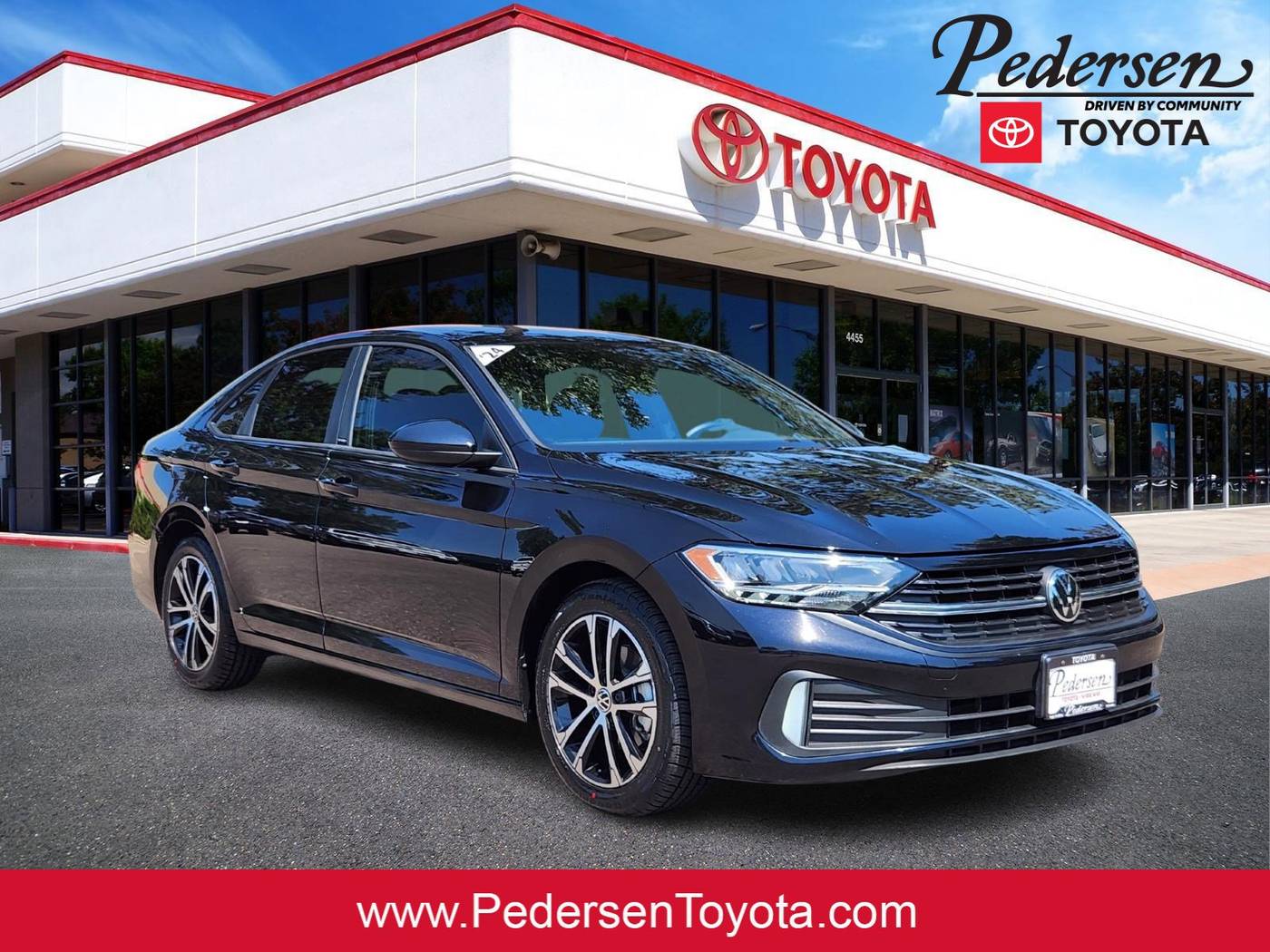2024 Volkswagen Jetta