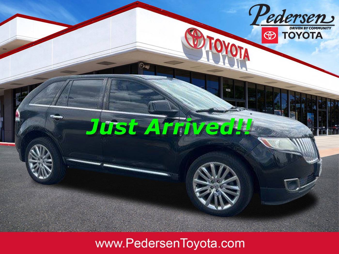 2011 Lincoln MKX