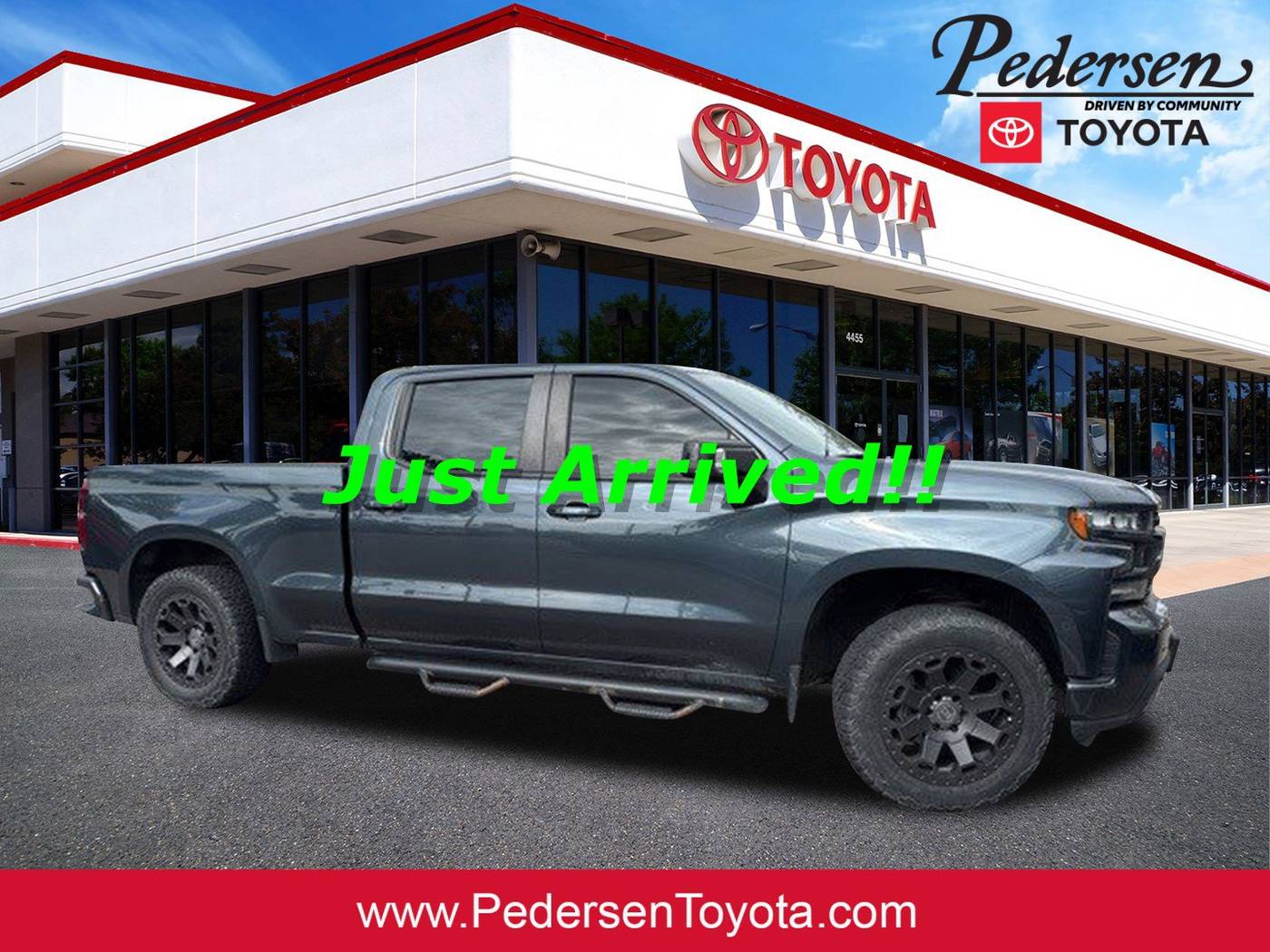 2020 Chevrolet Silverado 1500