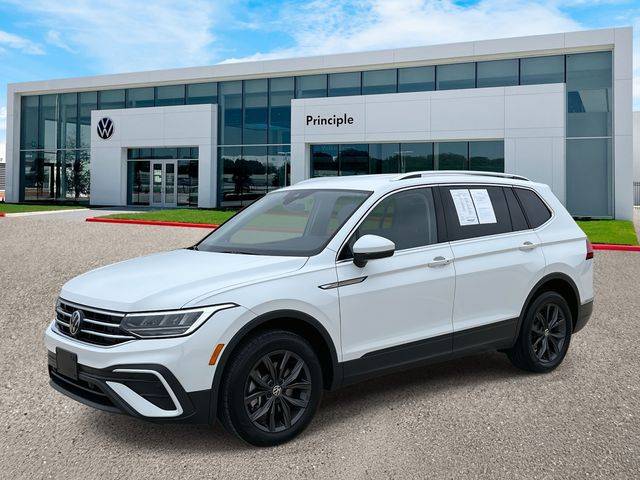 2024 Volkswagen Tiguan