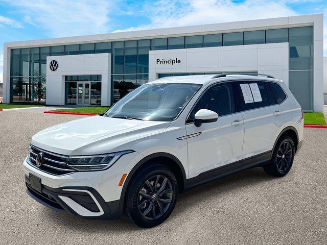 2024 Volkswagen Tiguan