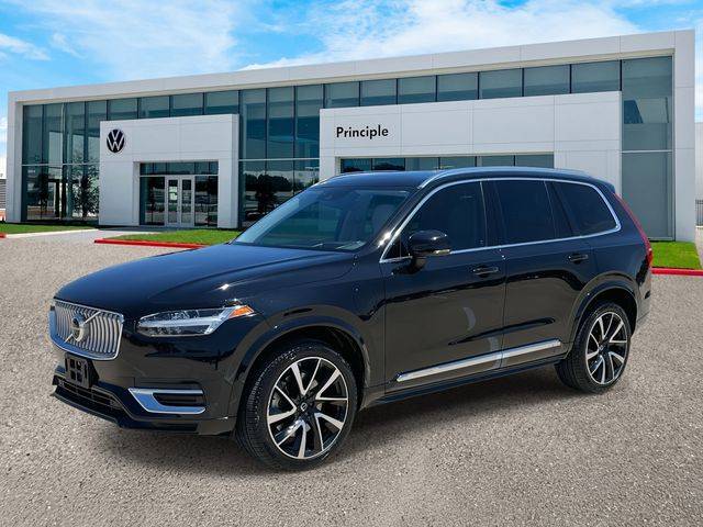2022 Volvo Xc90 Recharge