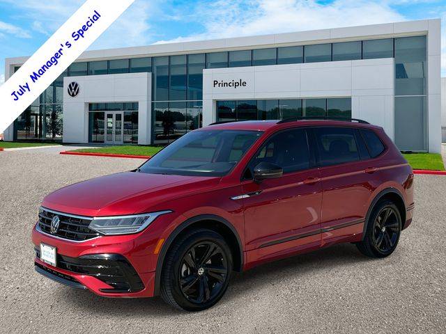2024 Volkswagen Tiguan